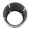 Heavy Duty Mfg Reducer, Exhaust Pipe, Tail Pipe, For Id Outlet, Aluminized, 4 In. Id, 3 In. Id, 6 In. Lng 28-430A - alternate 4